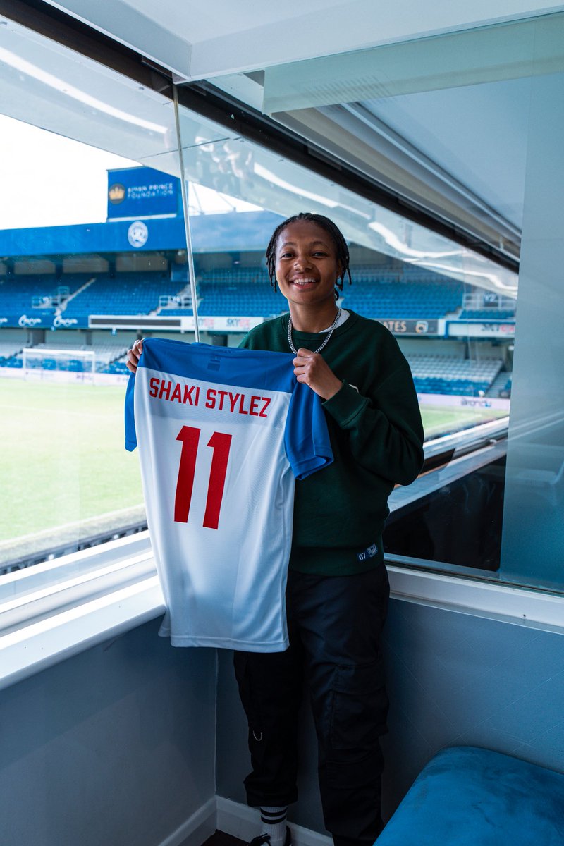 ⚽️Shaki Stylez tweet media