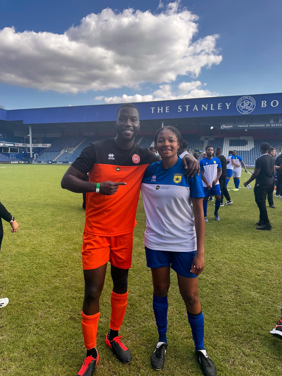 ⚽️Shaki Stylez tweet media