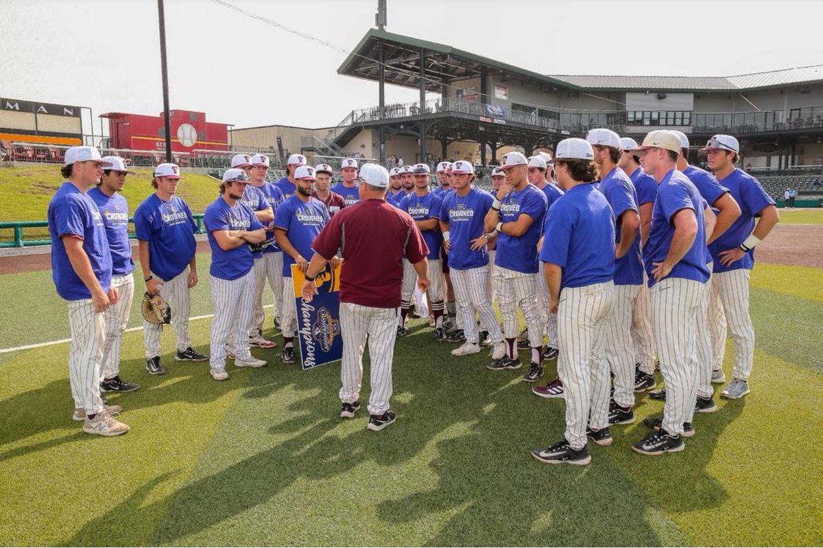 Trinity Univ. Tigers Baseball FASTBAT Boosters (@trinityufastbat) on Twitter photo The 2023 season may be over, and he'd want zero hoopla, but the architect of <a href="/TrinityTigersB2/">Trinity Tigers Baseball</a>, Tim Scannell, quietly passed 800 wins. Across all levels of <a href="/NCAA/">NCAA</a> baseball, his winning percentage ranks among the top 50 all time. #Respect
<a href="/d3baseball/">D3baseball</a> <a href="/TexasCollegeBSB/">Texas College Baseball</a> <a href="/D3BaseballPod/">The Podcast About D3 Baseball</a> The 2023 season may be over, and he'd want zero hoopla, but the architect of <a href="/TrinityTigersB2/">Trinity Tigers Baseball</a>, Tim Scannell, quietly passed 800 wins. Across all levels of <a href="/NCAA/">NCAA</a> baseball, his winning percentage ranks among the top 50 all time. #Respect
<a href="/d3baseball/">D3baseball</a> <a href="/TexasCollegeBSB/">Texas College Baseball</a> <a href="/D3BaseballPod/">The Podcast About D3 Baseball</a>
