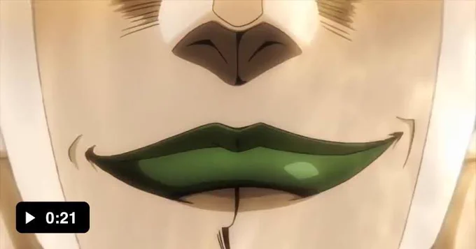 待ってこんな魂のチップあるのwwww モチーフ、ハイ様だったりします???( ͡° ͜ʖ ͡°)