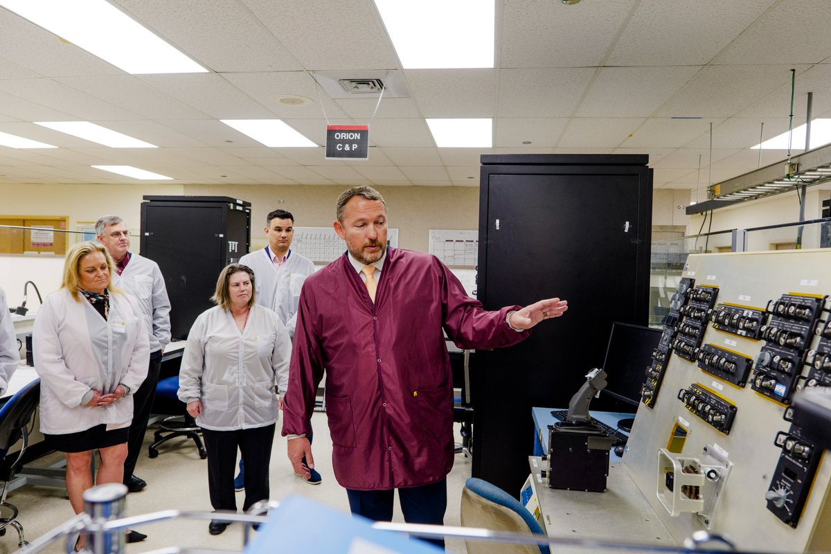 Orion Spacecraft on Twitter "RT HowardHuNASA Critical avionics for