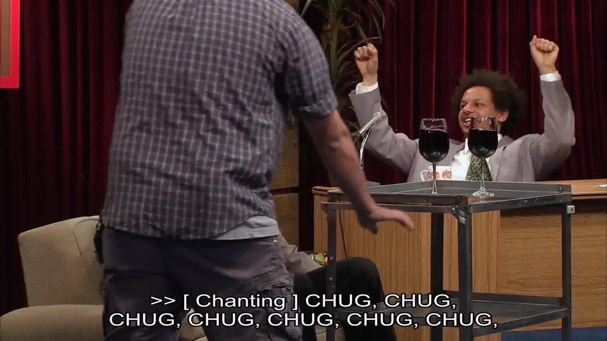 andre_frames's tweet image. The Eric Andre Show - Season 02 Episode 04 - Frame 254 of 677