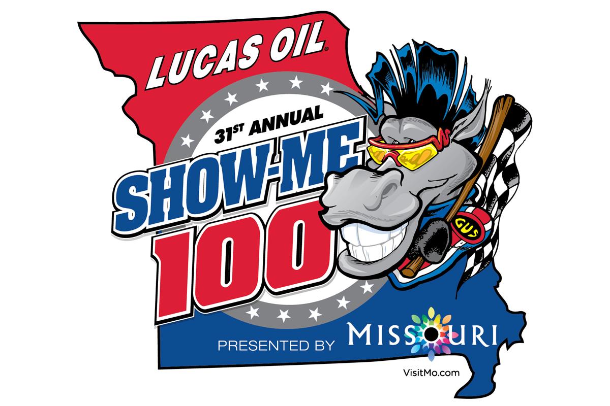 lucasdirt's tweet photo. 𝗟𝘂𝗰𝗮𝘀 𝗢𝗶𝗹 𝗦𝗵𝗼𝘄-𝗠𝗲 𝟭𝟬𝟬 𝗣𝗿𝗲𝘀𝗲𝗻𝘁𝗲𝗱 𝗯𝘆 𝗠𝗶𝘀𝘀𝗼𝘂𝗿𝗶 𝗗𝗶𝘃𝗶𝘀𝗶𝗼𝗻 𝗼𝗳 𝗧𝗼𝘂𝗿𝗶𝘀𝗺 𝗡𝗲𝘅𝘁

#LucasDirt and @Lucas_Oil @MLRA come together May 25-27 @lucasspeedway for 31st Annual @Show_Me100!

𝗥𝗲𝗮𝗱 𝗠𝗼𝗿𝗲 | https://t.co/2glfiOKH6h 💯 https://t.co/Xj5tiXSHWw