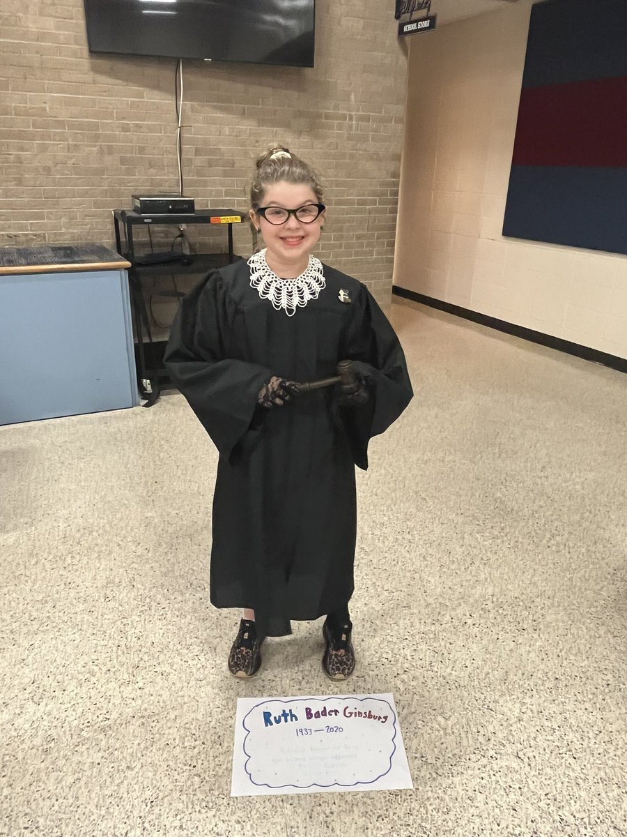 5th Grade Wax Museum today. They did a great job! @KleinISD @TheissKISD