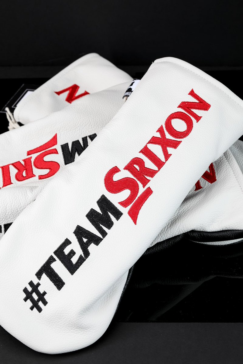 🗣️ Who wants to own a #TeamSrixon head cover?