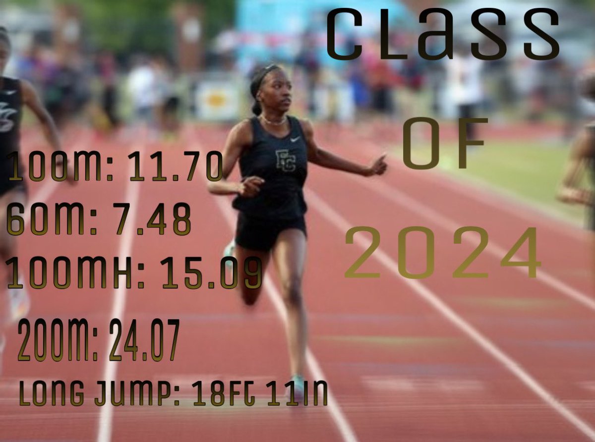 Now that my junior season has ended.. Recruitment is now open #Senior24