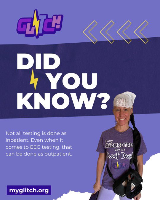 Marissa Parmer (@rissekuparmer) on Twitter photo RT🚨💜NEW BLOG POST💜🚨
☑️out MyGlitch.org on my outpatient EEG experiences. Wishing my UK 🇬🇧 friends happy #EpilepsyAwareness week! <a href="/BrainAblaze/">Brain Ablaze</a> <a href="/BLester1993/">Brian Lester</a> <a href="/nelsnkar/">Coach Karla Nelson</a> <a href="/AScott2012/">Andrea Scott (she/her/hers)</a> <a href="/jolene588/">☠Jolene☠</a> <a href="/LorrieForseth/">Lorrie</a> <a href="/grandmaswimmer/">Jenell</a> @auksisam <a href="/leonlegge32/">Leon Legge</a> @Messe3Christina RT🚨💜NEW BLOG POST💜🚨
☑️out MyGlitch.org on my outpatient EEG experiences. Wishing my UK 🇬🇧 friends happy #EpilepsyAwareness week! <a href="/BrainAblaze/">Brain Ablaze</a> <a href="/BLester1993/">Brian Lester</a> <a href="/nelsnkar/">Coach Karla Nelson</a> <a href="/AScott2012/">Andrea Scott (she/her/hers)</a> <a href="/jolene588/">☠Jolene☠</a> <a href="/LorrieForseth/">Lorrie</a> <a href="/grandmaswimmer/">Jenell</a> @auksisam <a href="/leonlegge32/">Leon Legge</a> @Messe3Christina