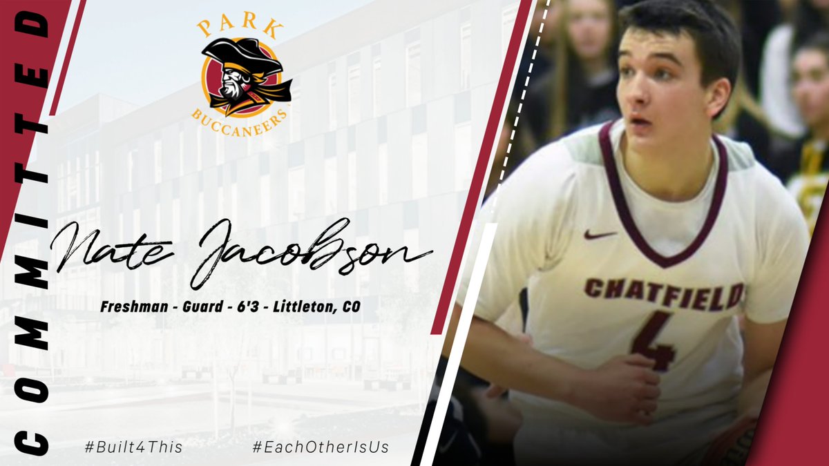 🚨New Buccaneer Alert🚨

<a href="/NateJacobson12/">Nate Jacobson</a> is coming to the desert!