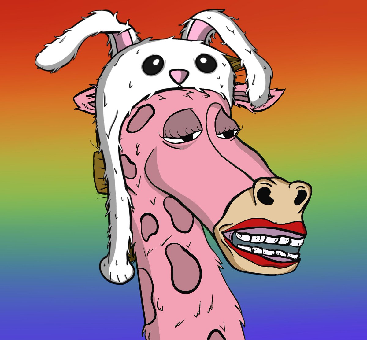 🎉HUGE NFT GIVEAWAY🎉

🦒 #7620

🫡Follow <a href="/GaryLHenderson/">Gary</a>

<a href="/giraffetowernft/">Giraffe</a>
+ 
<a href="/GarydotClub/">Gary Club</a> 
 
✅Like &amp; RT
✅Tag 3 Friends

Ends in 48 hours ⏰
#NFTGiveaway #NFTCommunity  #SolanaNFTs