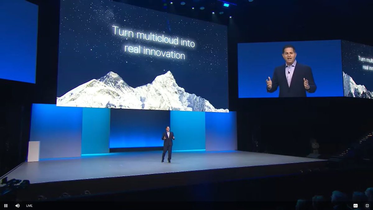alexsablich's tweet photo. El esperado #DellTechWorld está de vuelta y listo para llevarnos a la cima de las tendencias emergentes en el mundo de la tecnología. 🚀
 
Estoy ansioso de seguir escuchando los Keynotes que nos dejarán con muchas novedades y aprendizajes.Nos vemos en línea!#IWork4Dell #DTW2023 https://t.co/QKZi5ABVy0