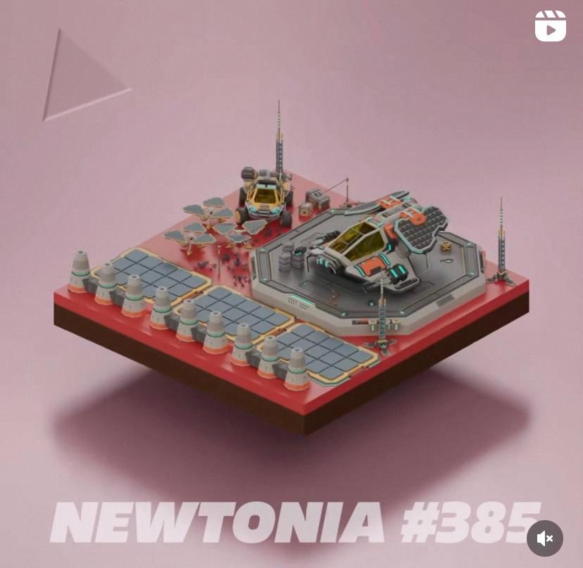 💰👑 Participating in races for coins within Runiverse has never been that simple and resultative ! Easily make guesses and score with no limits ! Challenge bro’s or conquer with unknowns !
Join in 👉 <a href="/NFT_opian/">NFTopian</a>

#GamingLife <a href="/AnselTommy/">Ansel Tommy</a>