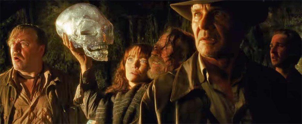 15 years ago today, ‘INDIANA JONES AND THE KINGDOM OF THE CRYSTAL SKULL’ released in theaters.

Read our ‘Dial of Destiny’ review: bit.ly/IndyDF