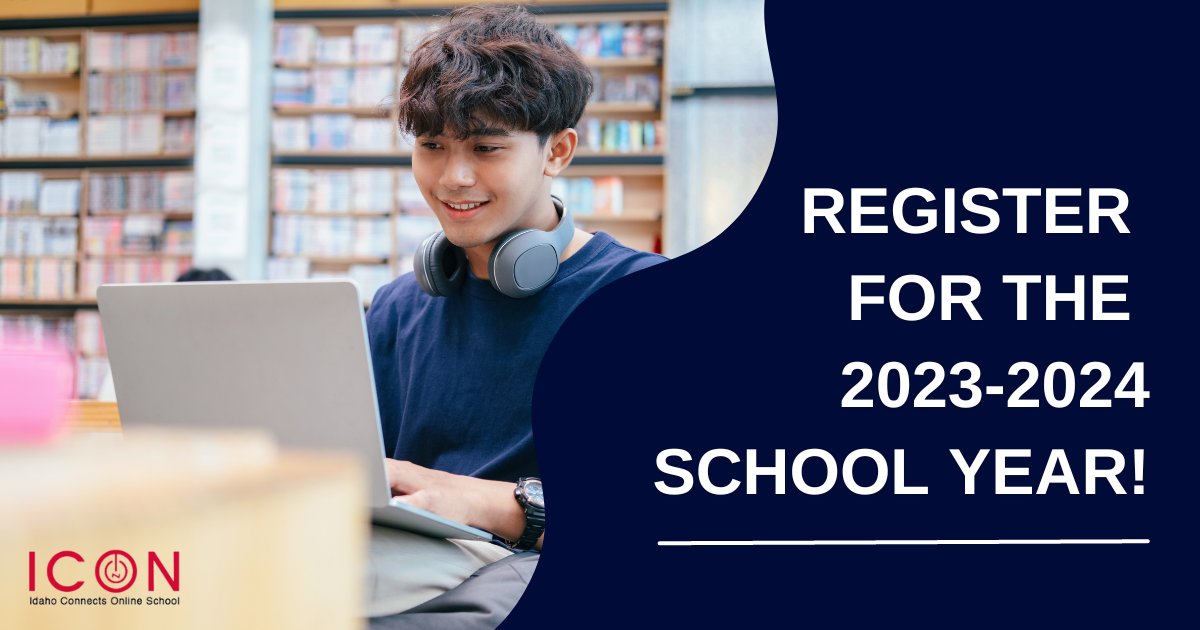 IconSchool's tweet image. Any student seeking flexible enrollment, time management, learning options, and time to complete high school will benefit from online school. Register at ICON here &amp;gt;&amp;gt;bit.ly/3eg3I5h 

#OnlineSchool #OnlineHighSchool #TimeManagement