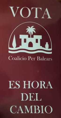 sebas_11858's tweet photo. MIRAREMOS POR EL PUEBLO, Sin distinción de orígenes, fomentando la cultura mallorquina y Balear. Para poder lograr todas estas metas, nos gustaría contar con vuestro apoyo y vuestros votos, ya que merecemos un cambio mejor y que se haga realidad, ya BASTA de promesas INCUMPLIDAS. https://t.co/MfN3omWL26