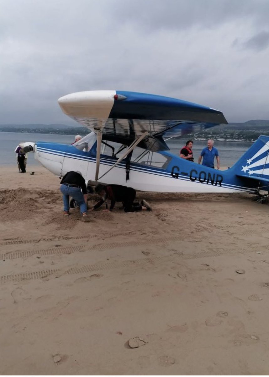 Aviation World Group on Twitter "Tragic incident as a plane crashes