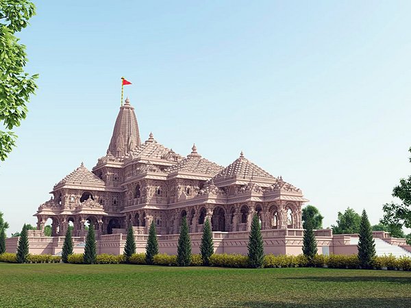 GroundRealityN1's tweet photo. #Ground_Reality_News..
"First phase of Ram Mandir to be completed by this December": Ram Temple construction committee chairman Nripendra Mishra https://t.co/ARC37M5OlQ