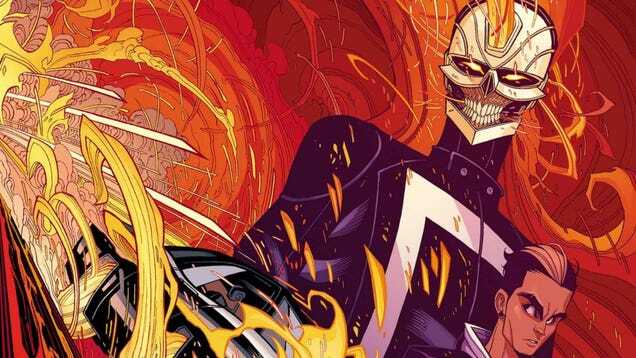 inkbrushstudios's tweet photo. Gabriel Luna Is Open to a Marvel Return as Ghost Rider https://t.co/EIaAo7gJlJ https://t.co/cgpucVNfkq