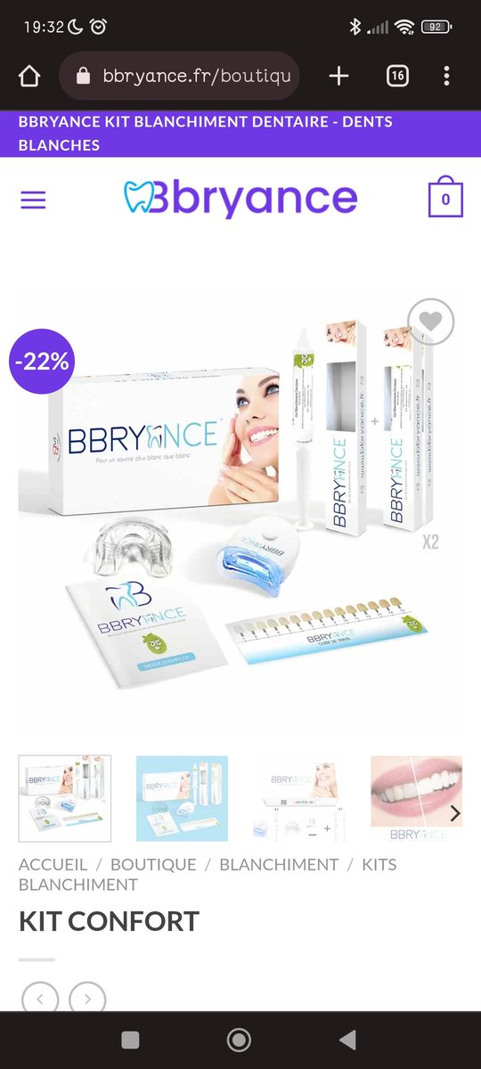 culturelle2023's tweet photo. La @dgccrf devrait mettre aussi le nez dans leur marque #bbbryance voir si c'est vraiment fabriqué en France 👀 on en trouve sur les sites #Aliexpress les avis sont catastrophiques en plus @SignalConso @60millions #poupettekenza @ThibaultGarcia
Avis => https://t.co/Ei9t9FdDcx https://t.co/SVJ5PEk4Yo