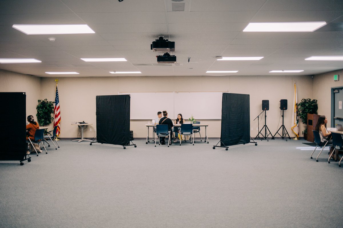 Many thanks to our local healthcare partners for participating in a special interview event with our recent Medical Assistant students. We know our grads will go on to serve the community well!