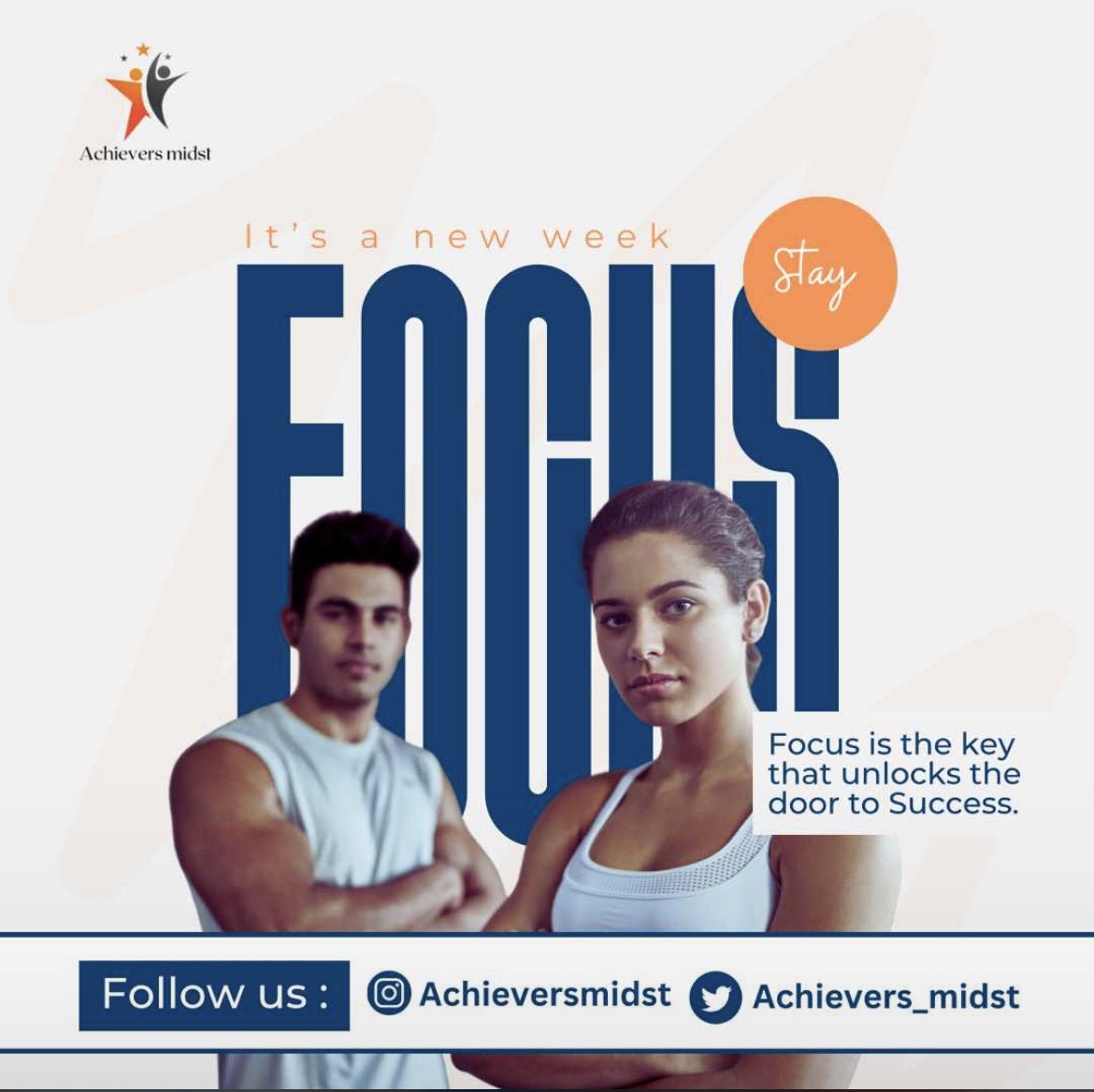 Achievers Midst tweet media