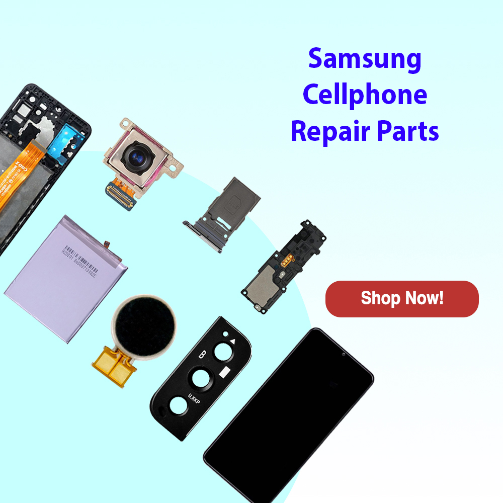 Get your Samsung phone back in action with our high-quality repair parts. Our wide selection of repair parts ensures you'll find exactly what you need to fix your device. Trust us for reliable repairs and superior customer service. 📱🔧#SamsungRepairs #QualityRepairs #PhoneParts