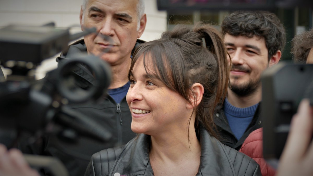 "Creo que hemos hecho un ejercicio de responsabilidad para que este proyecto de izquierdas salga adelante. Era necesario por responsabilidad con la ciudadanía y ha primado el objetivo común de generar un espacio fuerte desde Navarra y para Navarra". <a href="/AlfaroBego/">Begoña Alfaro García</a> <a href="/SERnavarra/">SER Navarra</a> 🧵