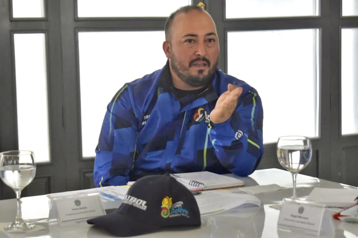 Ángel Marcano tweet media