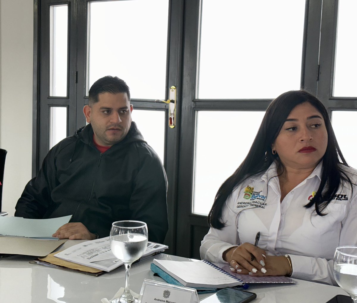 Ángel Marcano tweet media