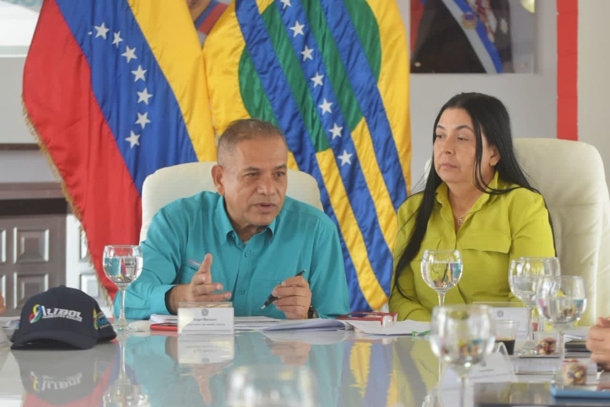 Ángel Marcano tweet media