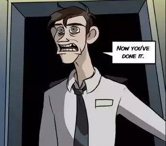 Mendo on Twitter: "he’s actually says “no more mr nice guy” here"