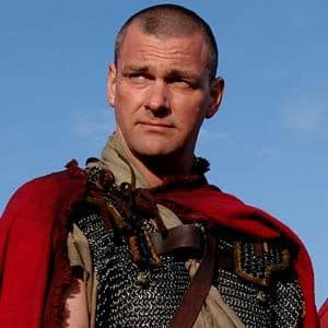 Ray Stevenson Roma Mencho on Twitter: