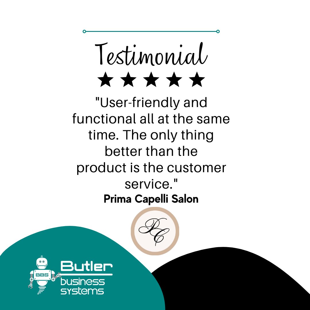 Customer Testimonial Tuesday! Prima Capelli Salon in Butler is a premier full-service salon and day spa! They are a modern European salon with staff that can meet your every need. You can stay up to date with all their promotions by following their Facebook page!