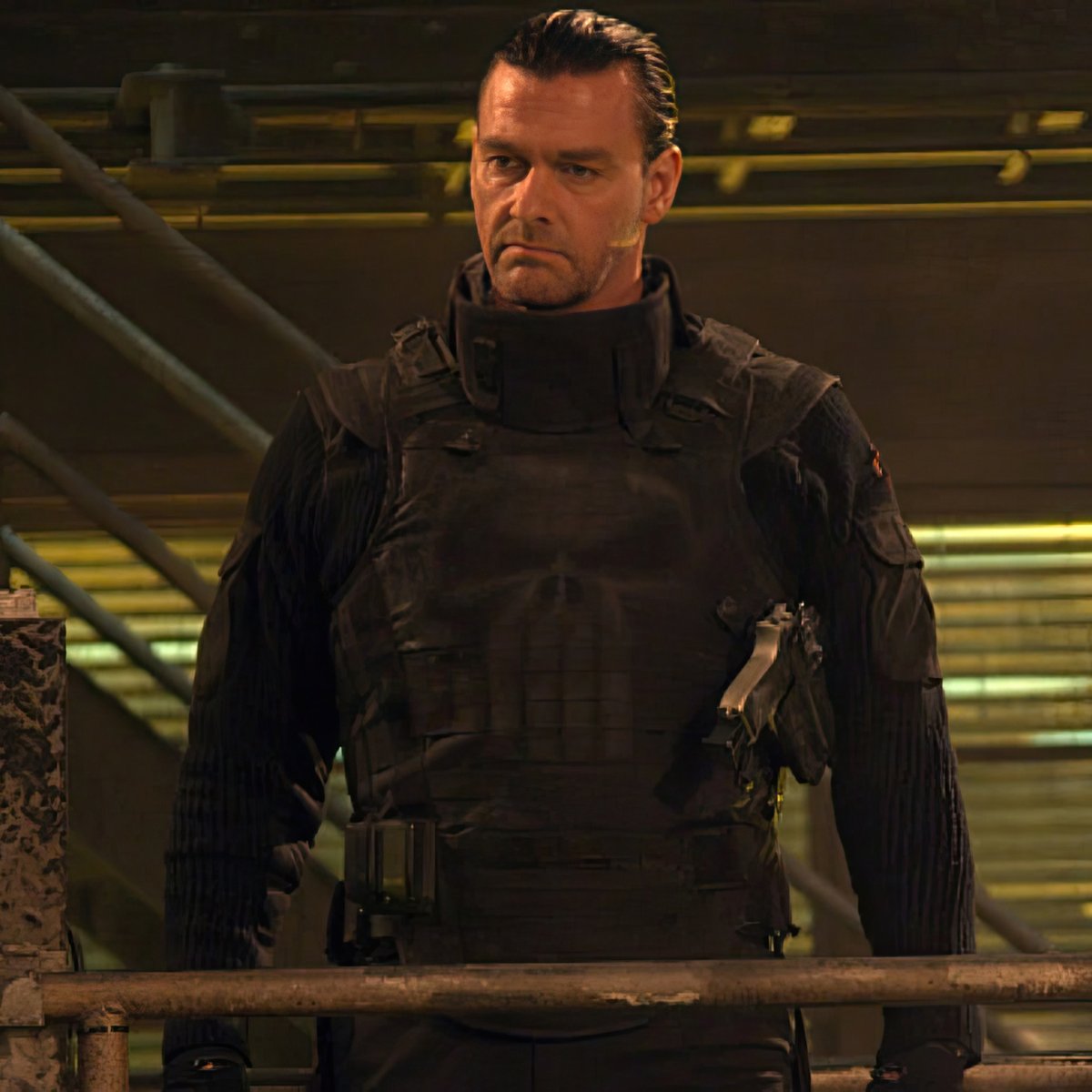AidarSM's tweet photo. Rest In Peace, Ray Stevenson💔#Punisher #Volstagg https://t.co/JOeRFw9c5z
