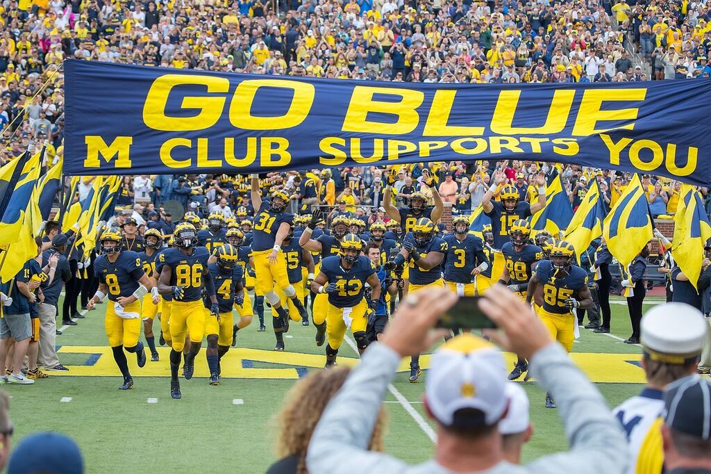 #GoBlue ift.tt/tPmuEOR Shemy Schembechler releases statement regarding recent firing from Michigan