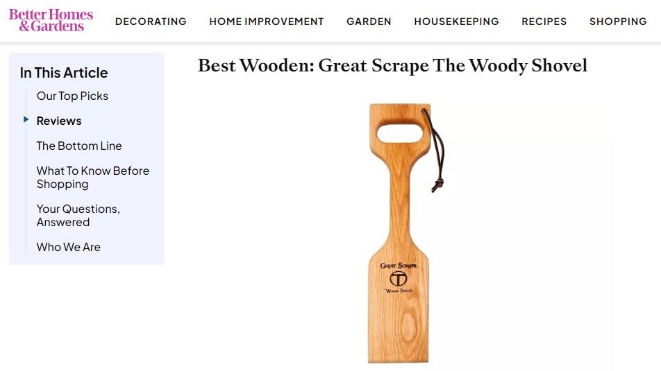 Guess who was just featured in Better Homes &amp; Gardens!!!  😀

bhg.com/best-grill-bru…
<a href="/BHG/">BetterHomes&Gardens</a>