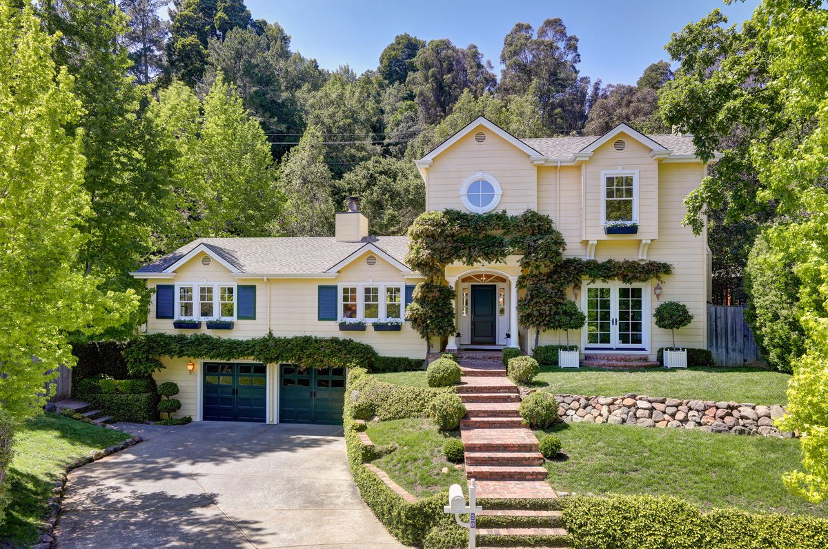 GoldenGateSIR's tweet photo. Extraordinary Property of the Day: 20 Wolfe Glen Way, Kentfield. Listed by Stephanie Lamarre. https://t.co/ExrTMRpcr8

#GoldenGateSIR #GGSIR #SothebysRealty #SIR #NothingCompares #EPOTD #Kentfield #MarinCounty #NorthBay #LuxuryRealEstate #RealEstate #California https://t.co/9xjO6kDBAx