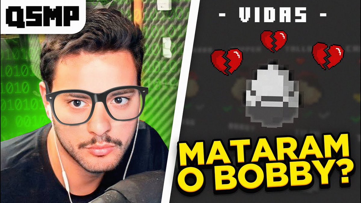 Se liga que tem corte novo do <a href="/Forevitao/">Forevitao</a>!
Já aproveita e manda o seu clip la no discord.gg/Forever.

📹 ┃ Titulo: FOREVER ANALISOU se BOBBY FOI LEVADO INJUSTAMENTE

 🔗 ┃ Link: youtube.com/watch?v=Z2DUFj…
