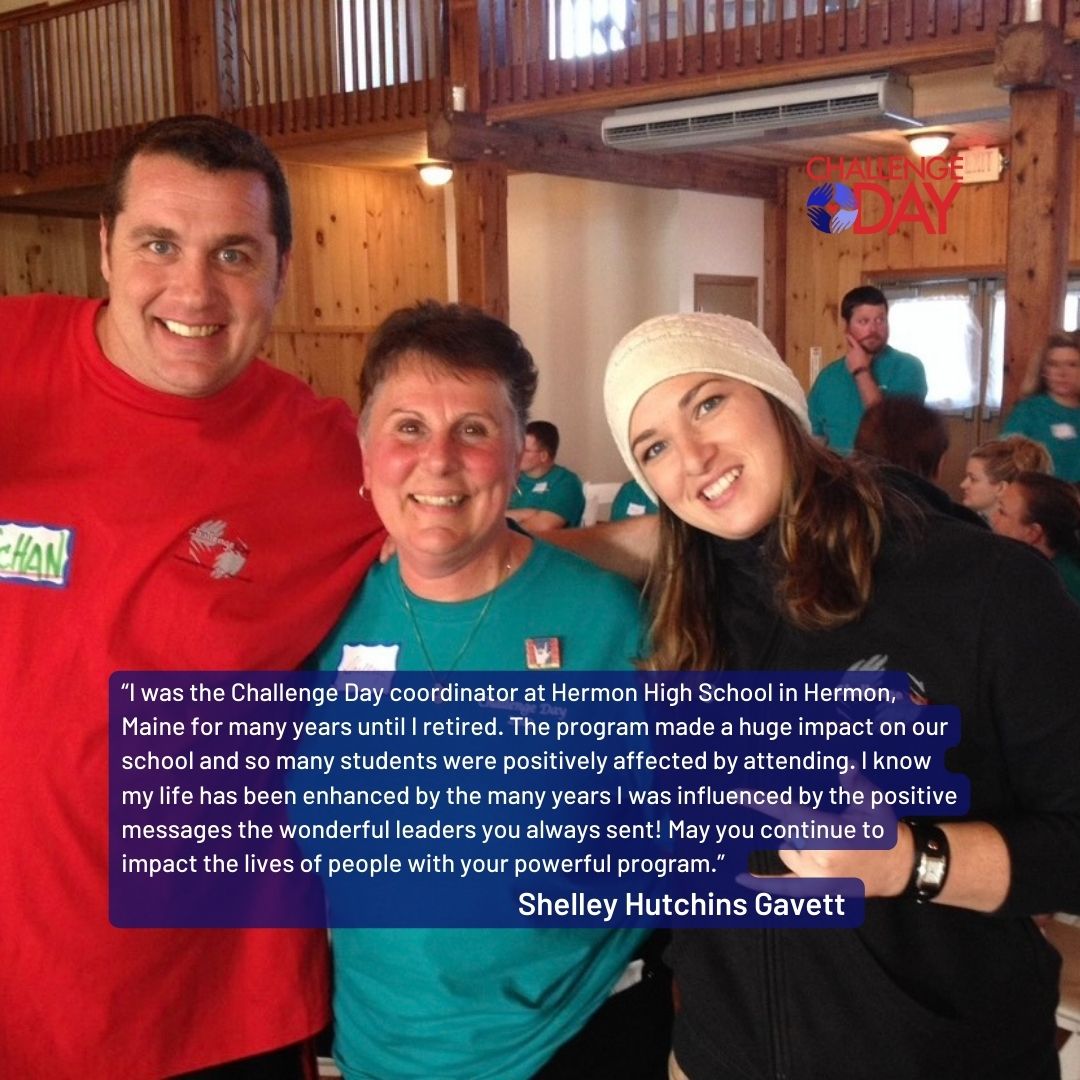 Challenge Day tweet media