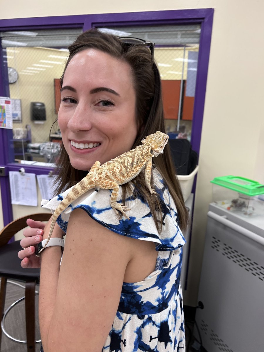 A great library media visit <a href="/SmithsburgMid/">Smithsburg Middle</a> 💜💛with our friend Mango! <a href="/WCPS_LMS/">WCPS_LMS</a>  <a href="/JBPatterson2002/">Joni Patterson</a>
