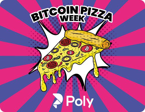 Poly Cashback tweet media