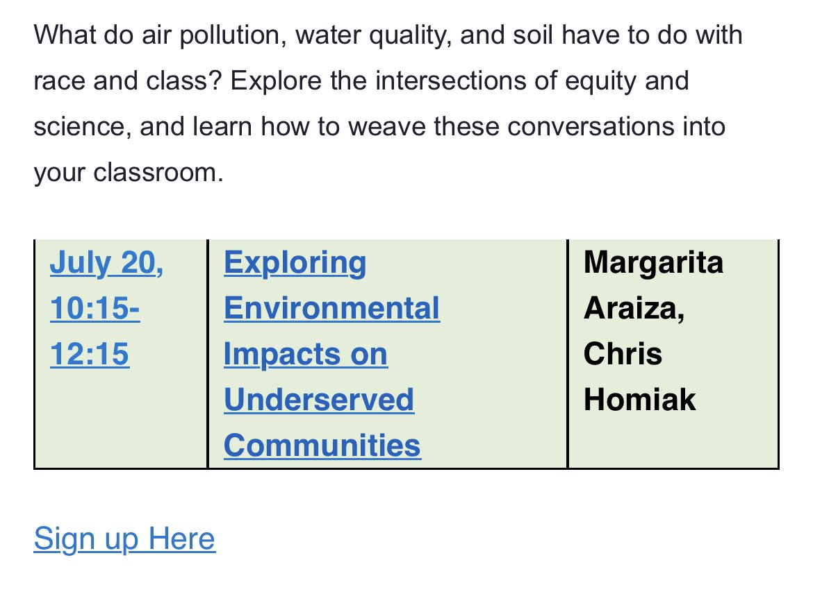 Feeling so excited to teach my fellow colleagues about a recent passion of mine this summer during summer academy! Wouldn’t be able to do it if it weren’t for <a href="/ChrisHomiak/">Chris Homiak</a> !!