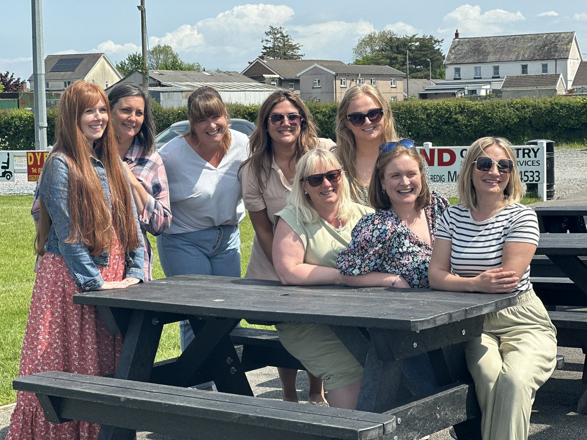 Our amazing team of Paediatric Assistant Practitioners <a href="/janet_mill/">janet</a> <a href="/BethanOsmundsen/">Bethan Osmundsen💙🌈</a> <a href="/JennaD271988/">Jenna Davies</a>