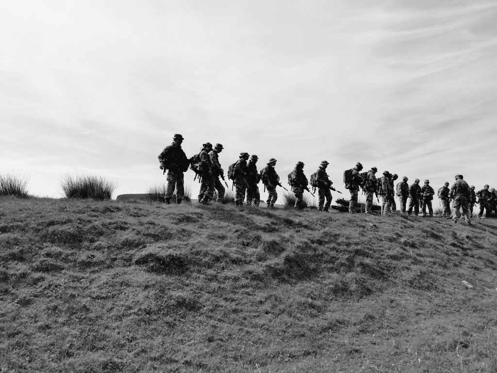 Cadet Cambrian Patrol '23 "EndEx",  just in time for tea and medals! <a href="/Gatewaysschool/">Gateways School</a> <a href="/HorsforthSchool/">HorsforthSchool</a>