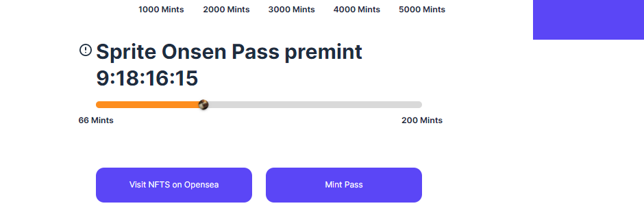 SpriteOnsen's tweet photo. DeFi is incredible, but security is key ๐
That's why we teamed up with @TeamBrewlabs to audit #SpriteOnsen ๐จโ๐ป
And with 9 days until the mint of the first 200 #spriteOnsenNFTs is over ๐ฅณ
The journey has been seamless since day one!
You are welcome to join us! ๐ค https://t.co/97fKNTyyC9
