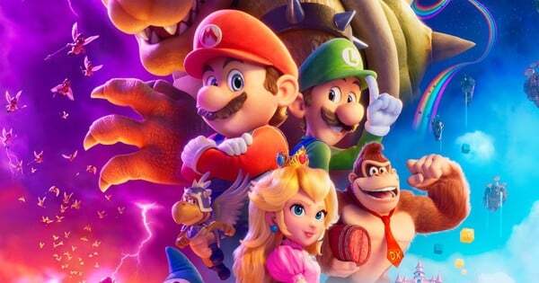 Roxyielle's tweet photo. The Super Mario Bros. Movie Becomes #3 Animated Film of All-Time Globally via @AnimeNewsNet https://t.co/QdwBxrdF2Q