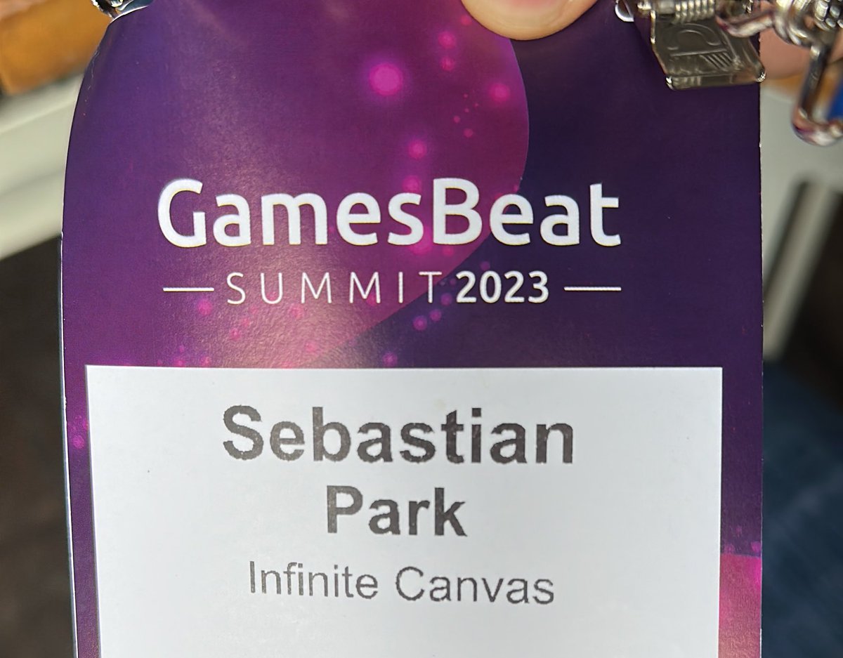 I’m at the #GBSummit Conference in LA all day today! Feel free to say hi to a curly haired Asian guy running around!