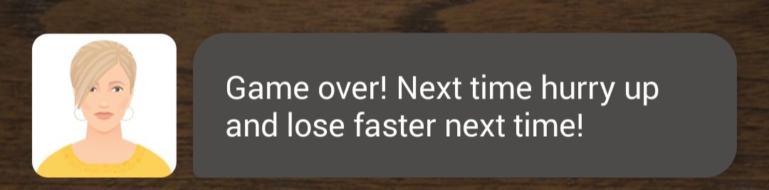Wow <a href="/chesscom/">Chess.com</a> your bots have such great grammar. Next time you'll hire a better editor NEXT TIME  🤣