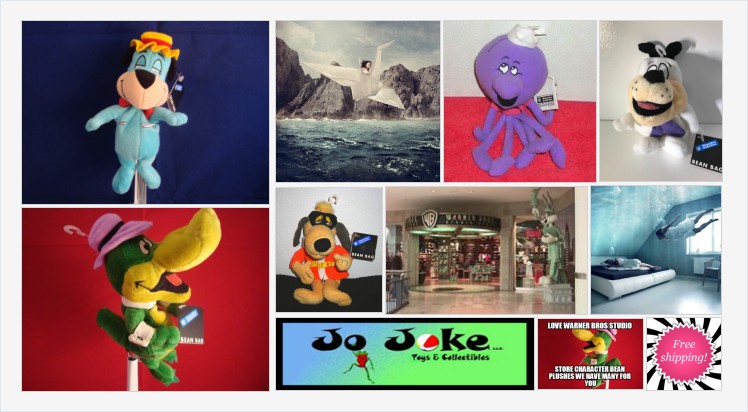 WARNER BROS STUDIO STORES AND THEIR CARTOON CHARACTER BEAN PLUSHES BASED ON HANNA BARBERA CARTOON CHARACTERS lovethemtoyz.blogspot.com/2018/08/warner… (Tweeted via PromotePictures.com)