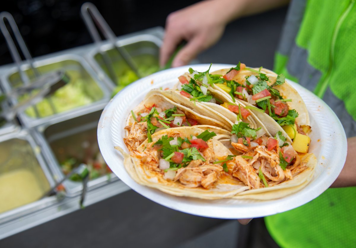 KierBuzz's tweet photo. We are grateful for all the hard work and dedication our employees and subcontractors put in every day! Jobsite lunches are a simple way we can show a small fraction of that appreciation. 

A big thank you to Mi Puebla Restaurant in Ogden, UT for feeding our teams! https://t.co/BRdvAes6jR
