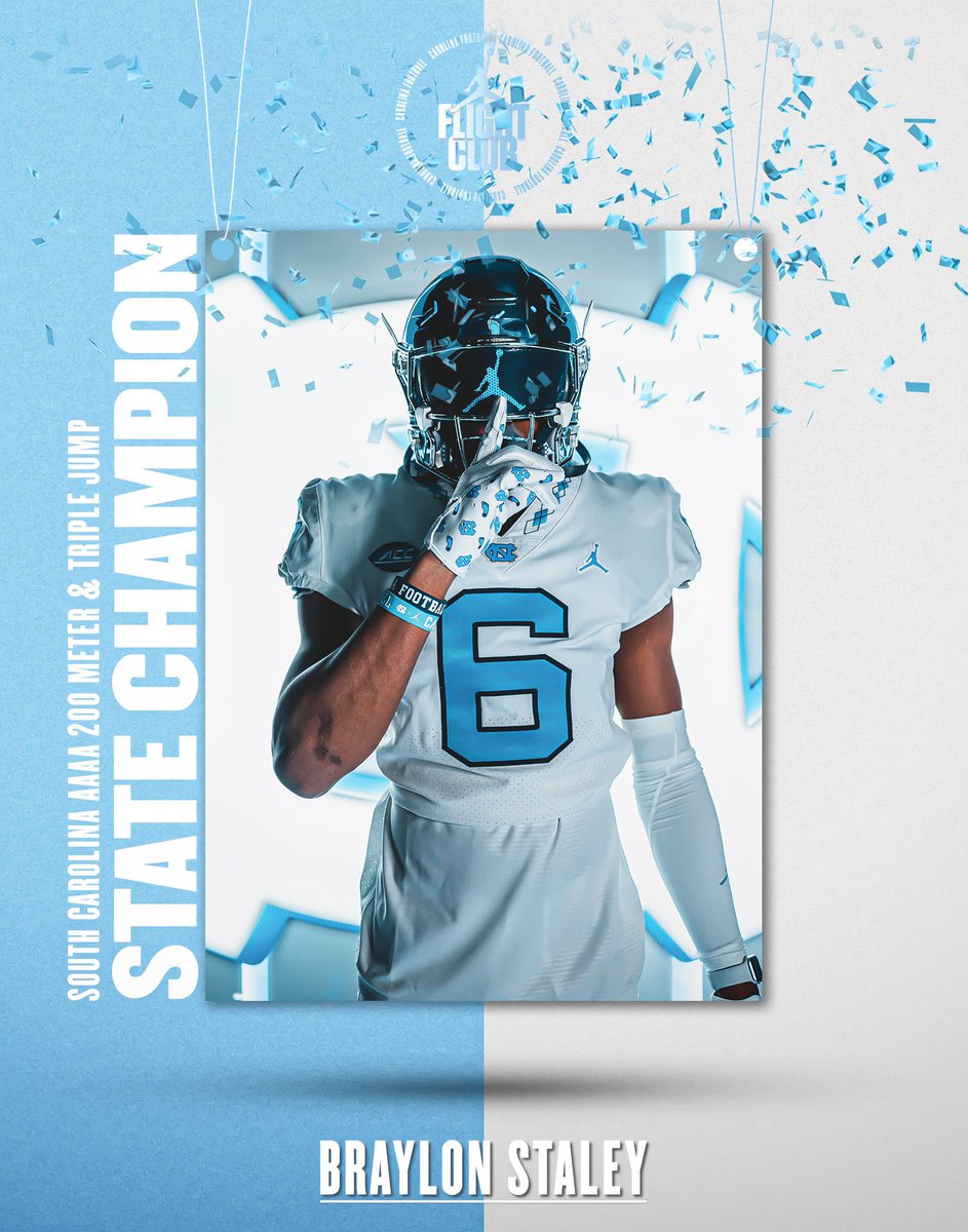 UNC showing love !! ALWAYS #back2back #statechamp 🐏